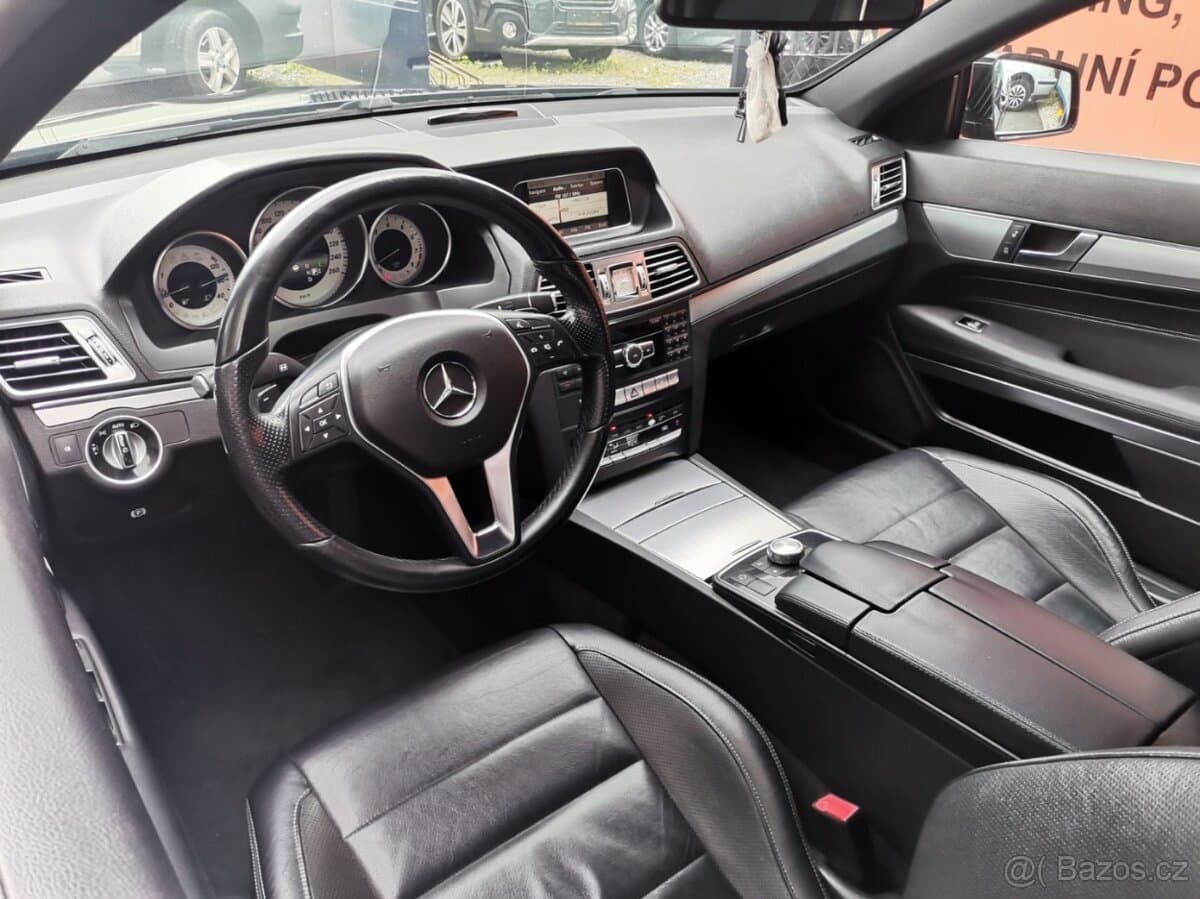 2013 Mercedes-Benz E-CLASS - 11