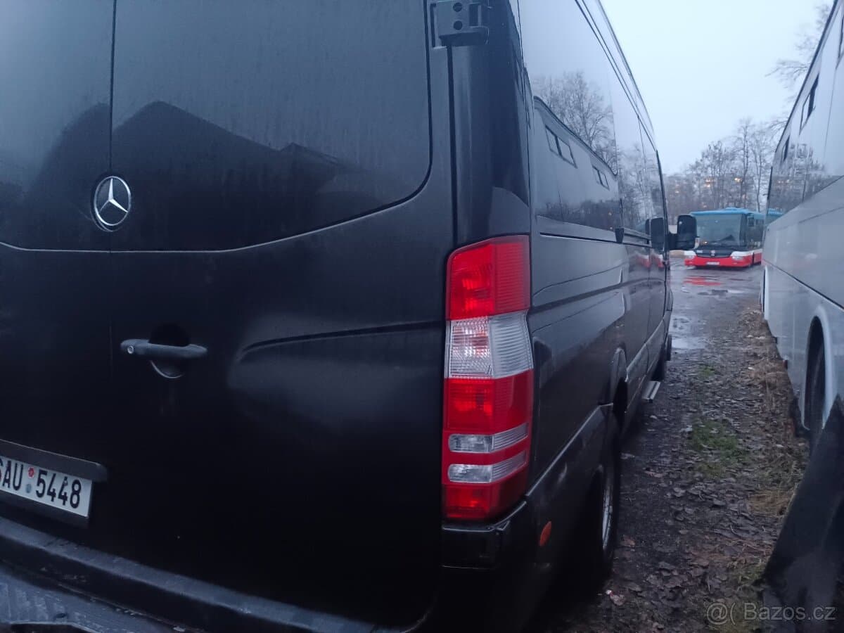 2010 Mercedes-Benz SPRINTER - 11