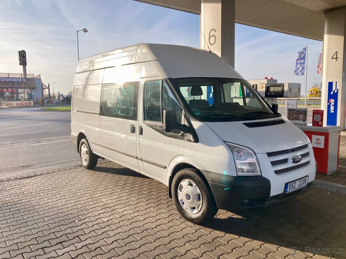 2014 Ford TRANSIT - 11