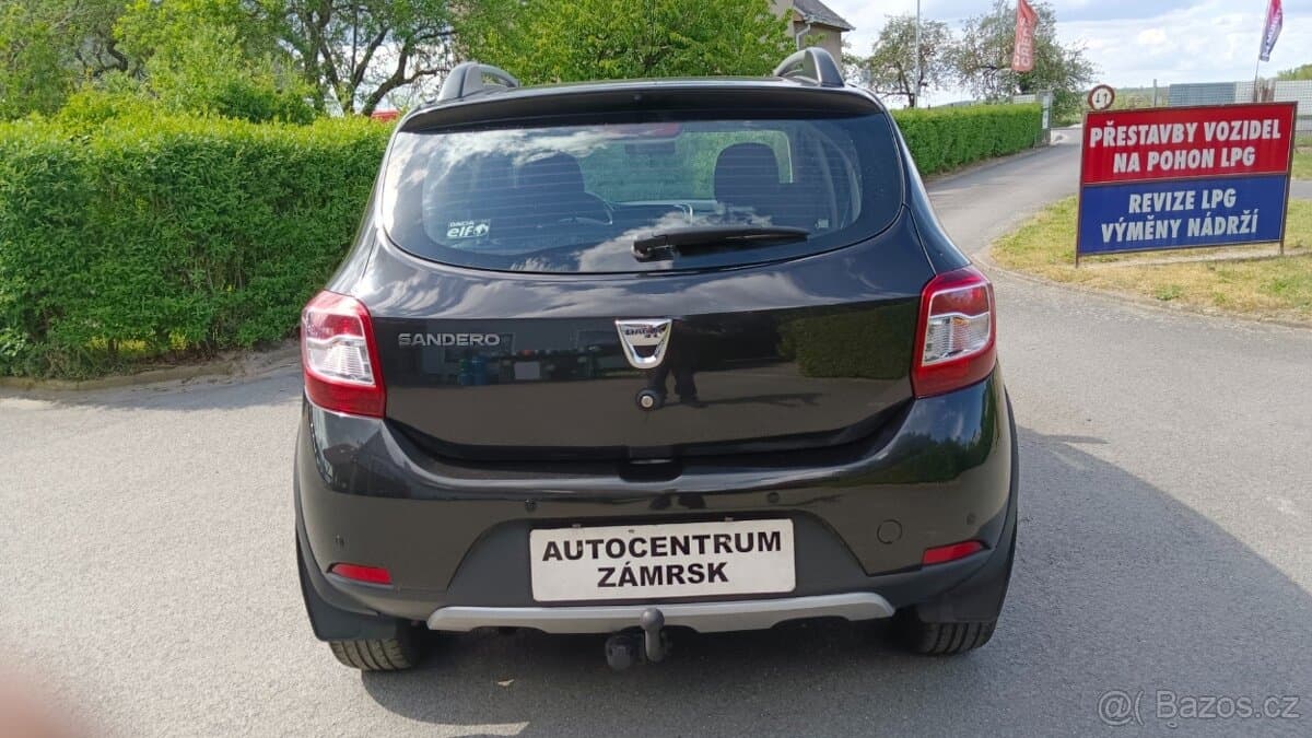 2015 Dacia SANDERO - 11