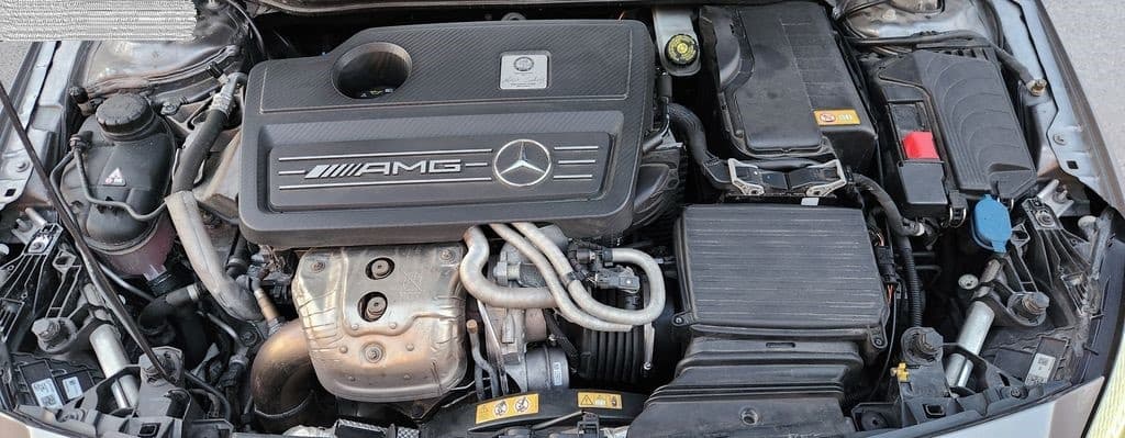 2015 Mercedes-Benz A-CLASS - 11