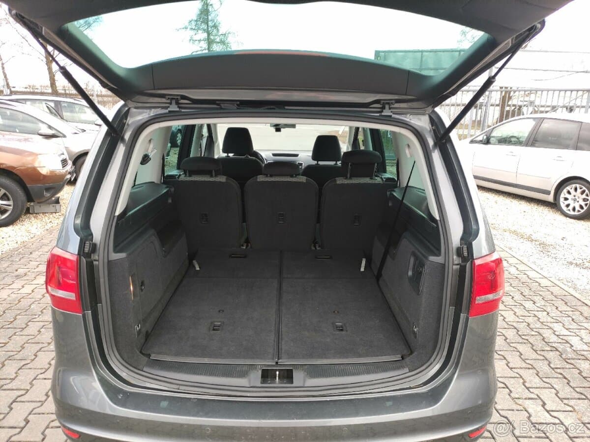 2013 Volkswagen SHARAN - 11