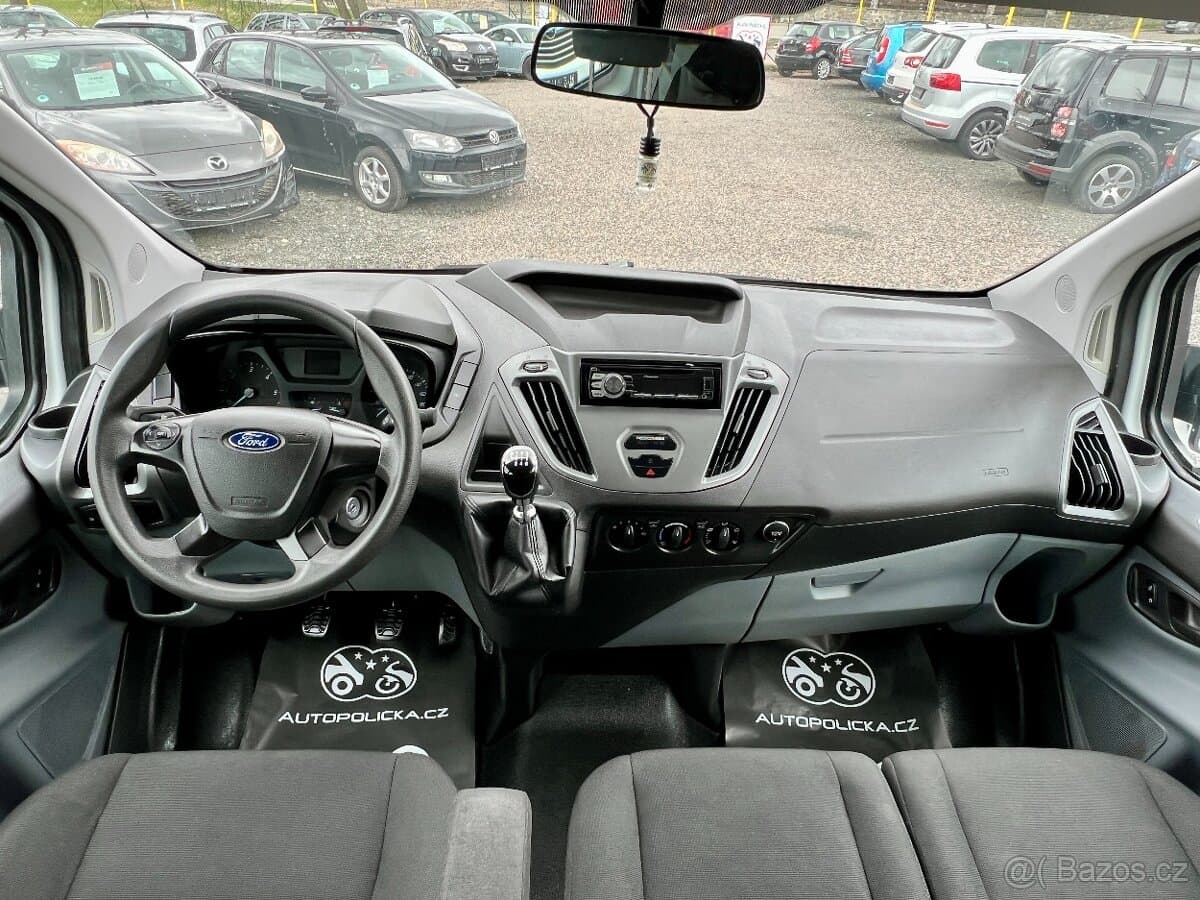 2018 Ford TRANSIT - 11