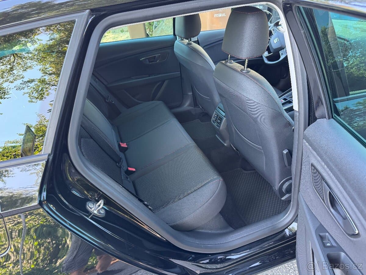 2020 Seat LEON - 11