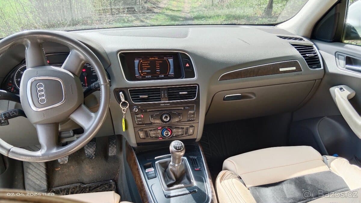 2011 Audi Q5 - 11
