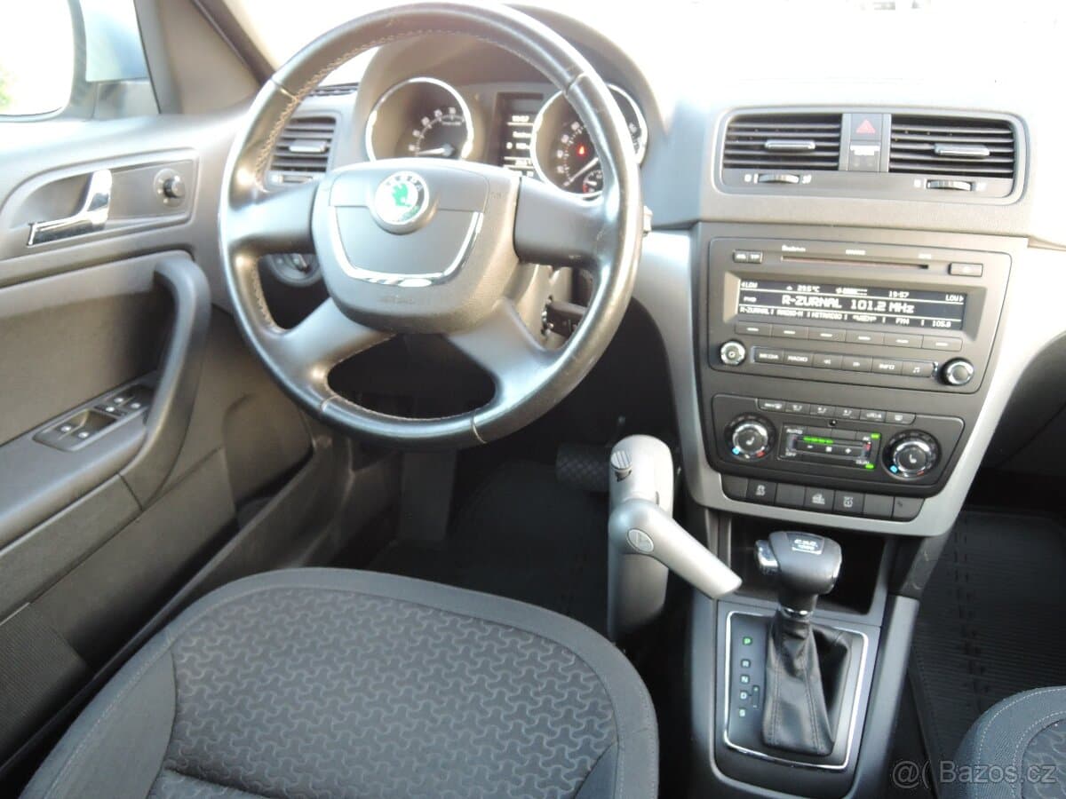 2011 Škoda YETI - 11