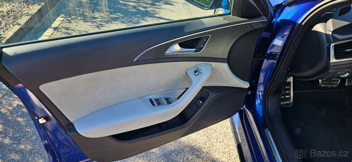 2018 Audi A6 - 11