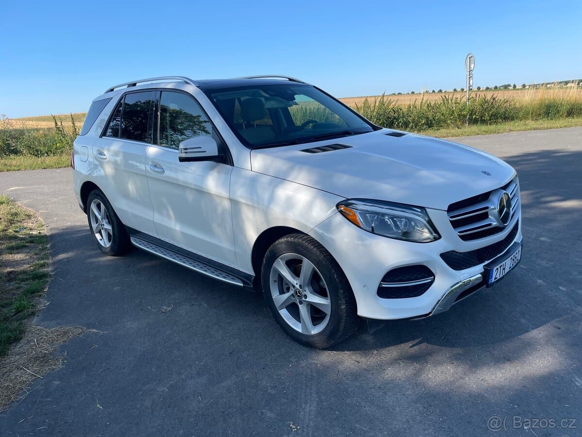 2018 Mercedes-Benz GL - 11