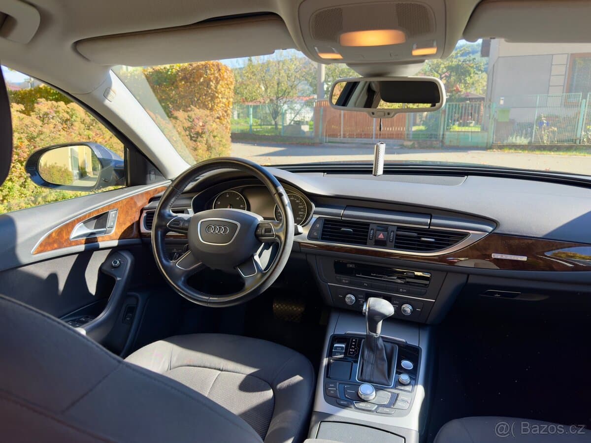 2012 Audi A6 - 11