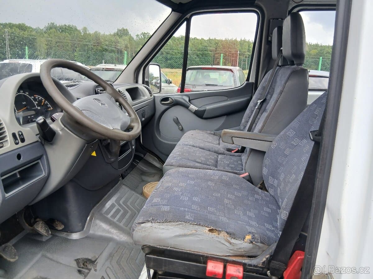 2003 Mercedes-Benz SPRINTER - 11