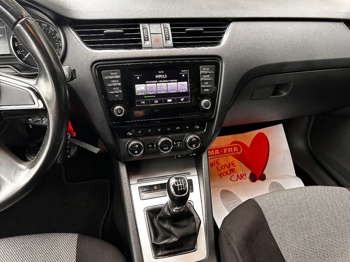 2014 Škoda OCTAVIA - 11
