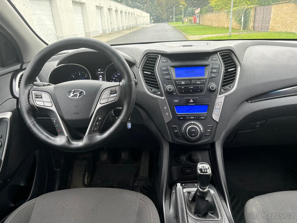 2013 Hyundai SANTA FE - 11