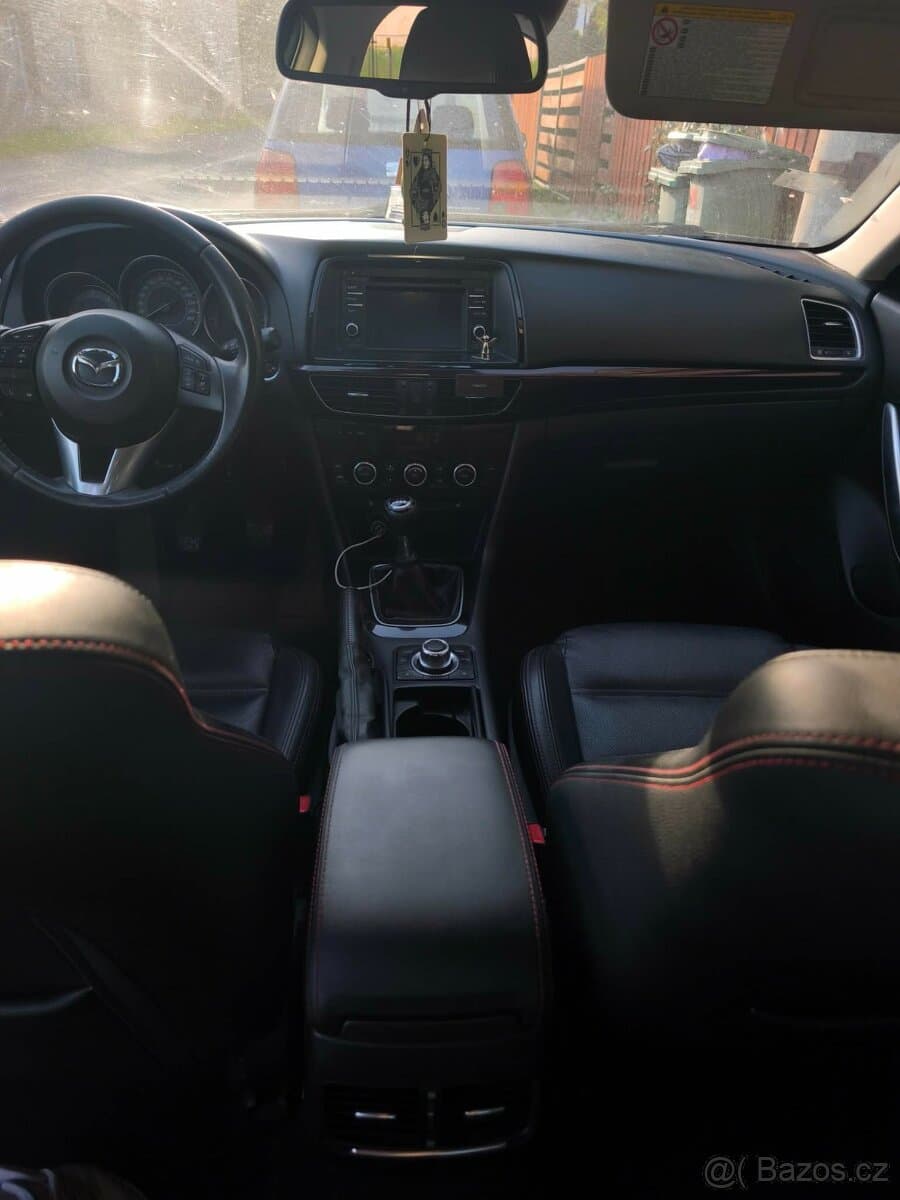 2013 Mazda 6 - 11