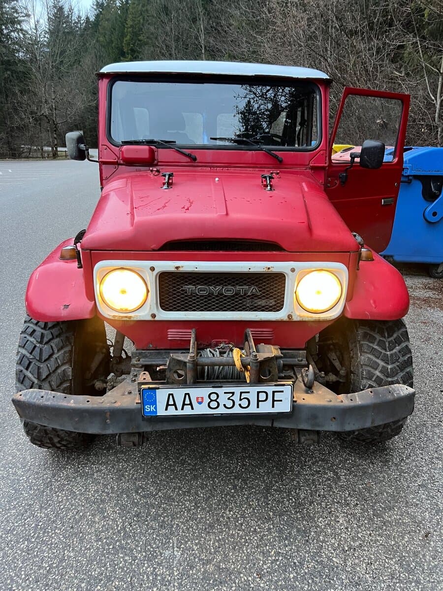1982 Toyota OSTATNÍ - 11
