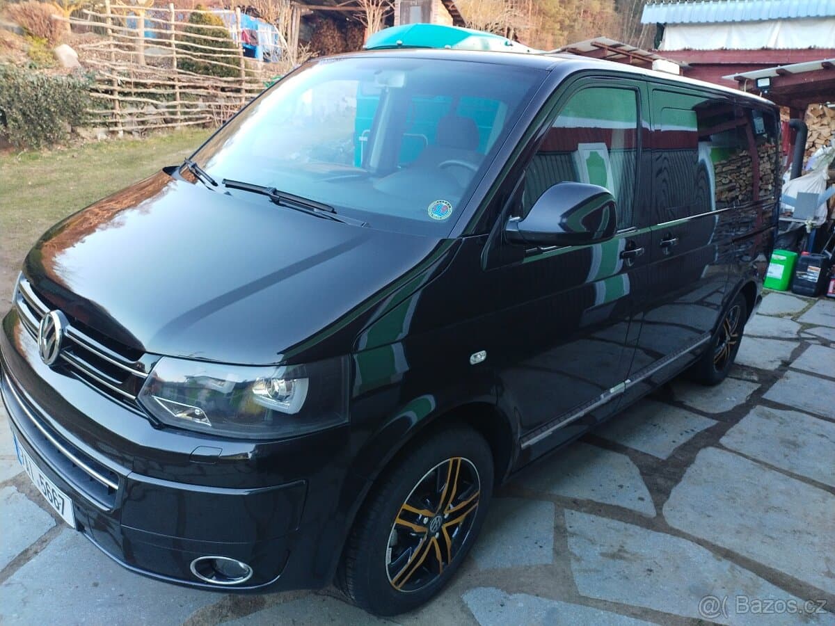 2003 Volkswagen MULTIVAN - 11