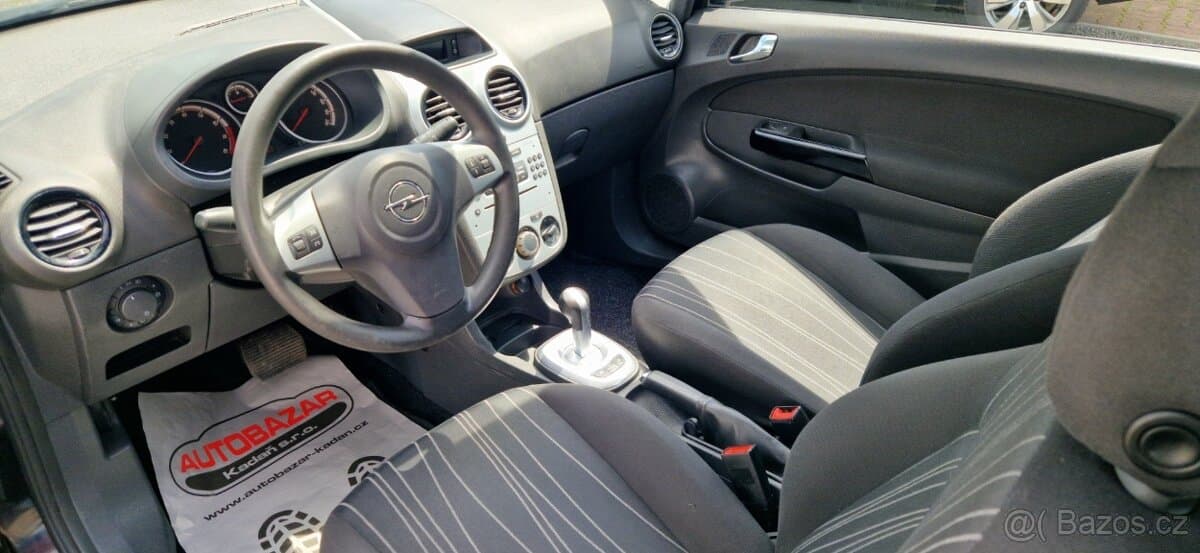 2009 Opel CORSA - 11