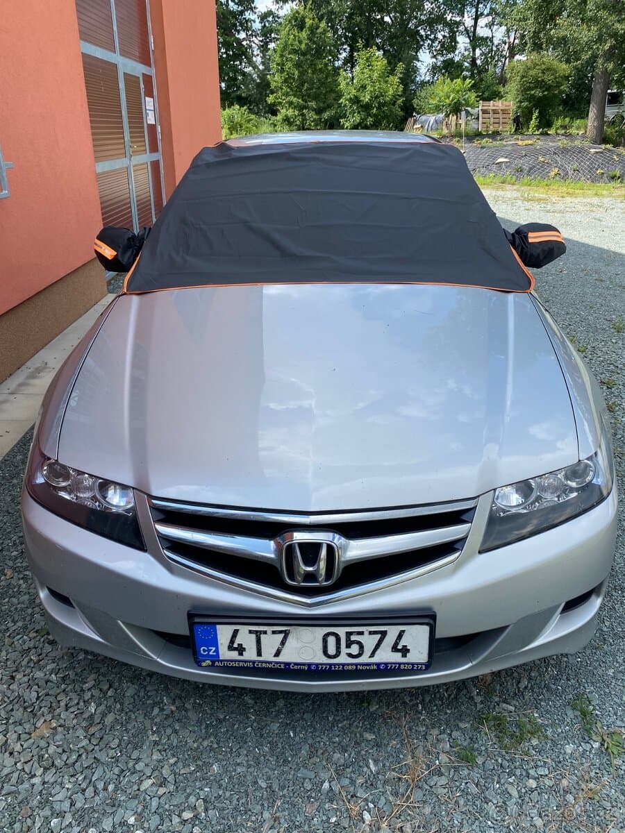 2007 Honda ACCORD - 11