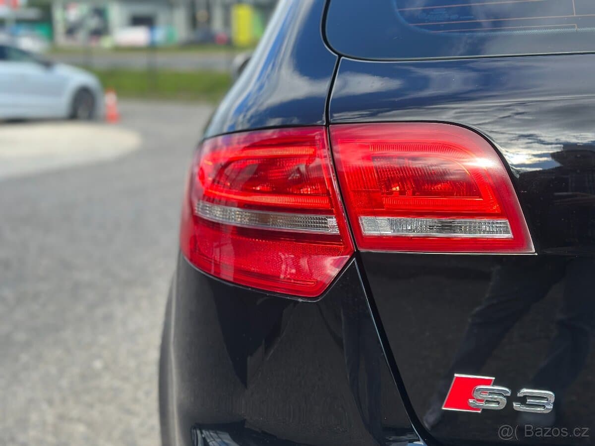2010 Audi S3 - 11