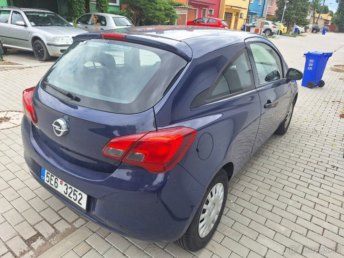 2015 Opel CORSA - 11
