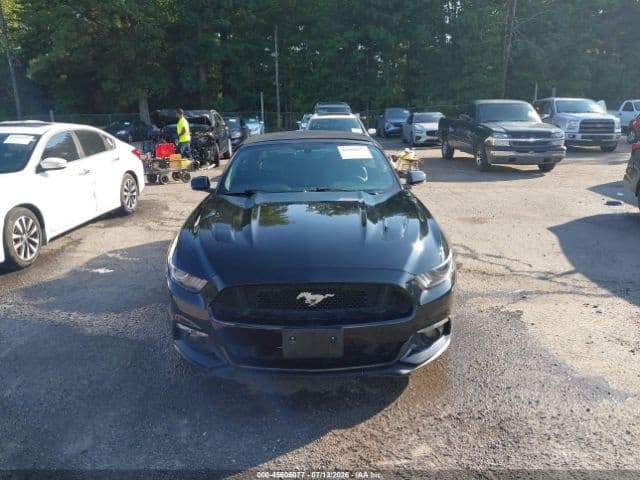 2017 Ford MUSTANG - 11