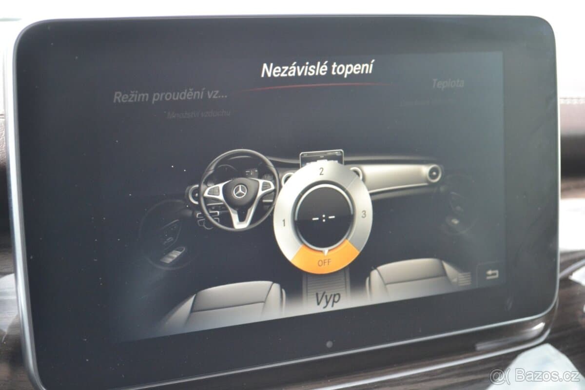 2015 Mercedes-Benz CL-CLASS - 11