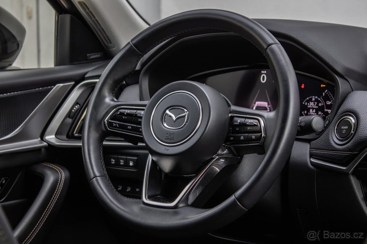 2024 Mazda CX-60 - 11