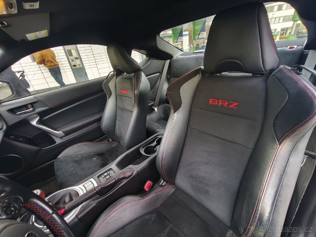 2017 Subaru BRZ - 11