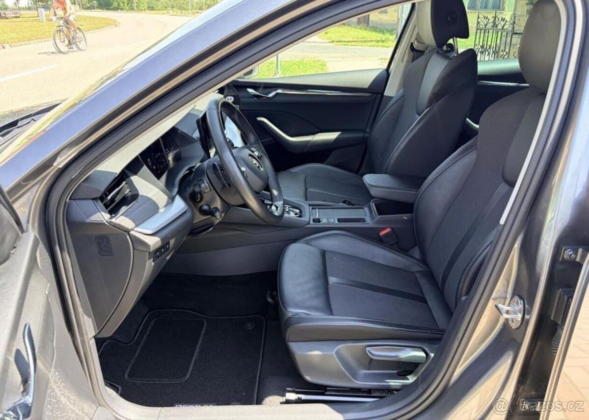 2023 Škoda OCTAVIA - 11