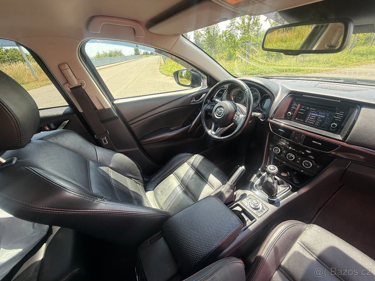 2014 Mazda 6 - 11