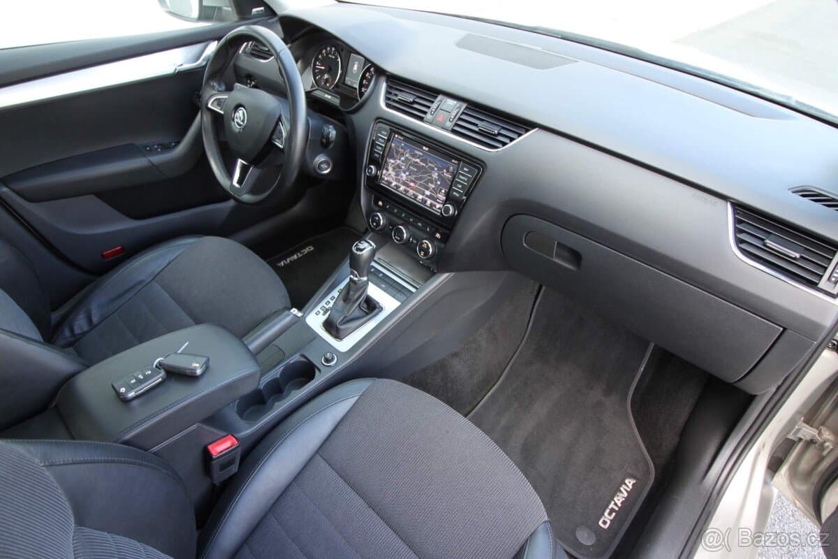 2013 Škoda OCTAVIA - 11