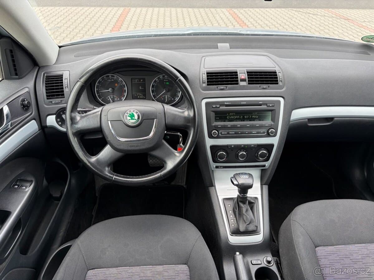 2011 Škoda OCTAVIA - 11