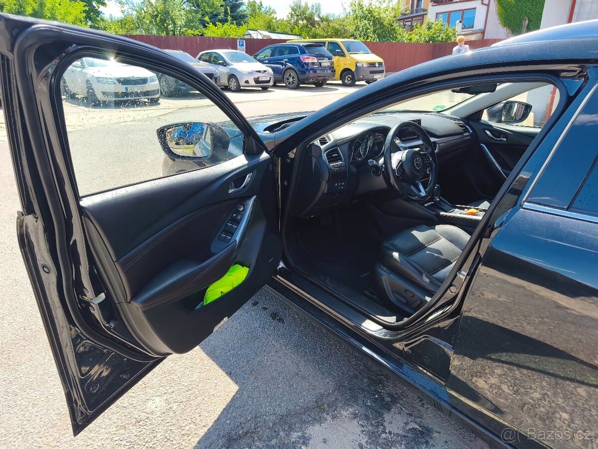 2017 Mazda 6 - 11