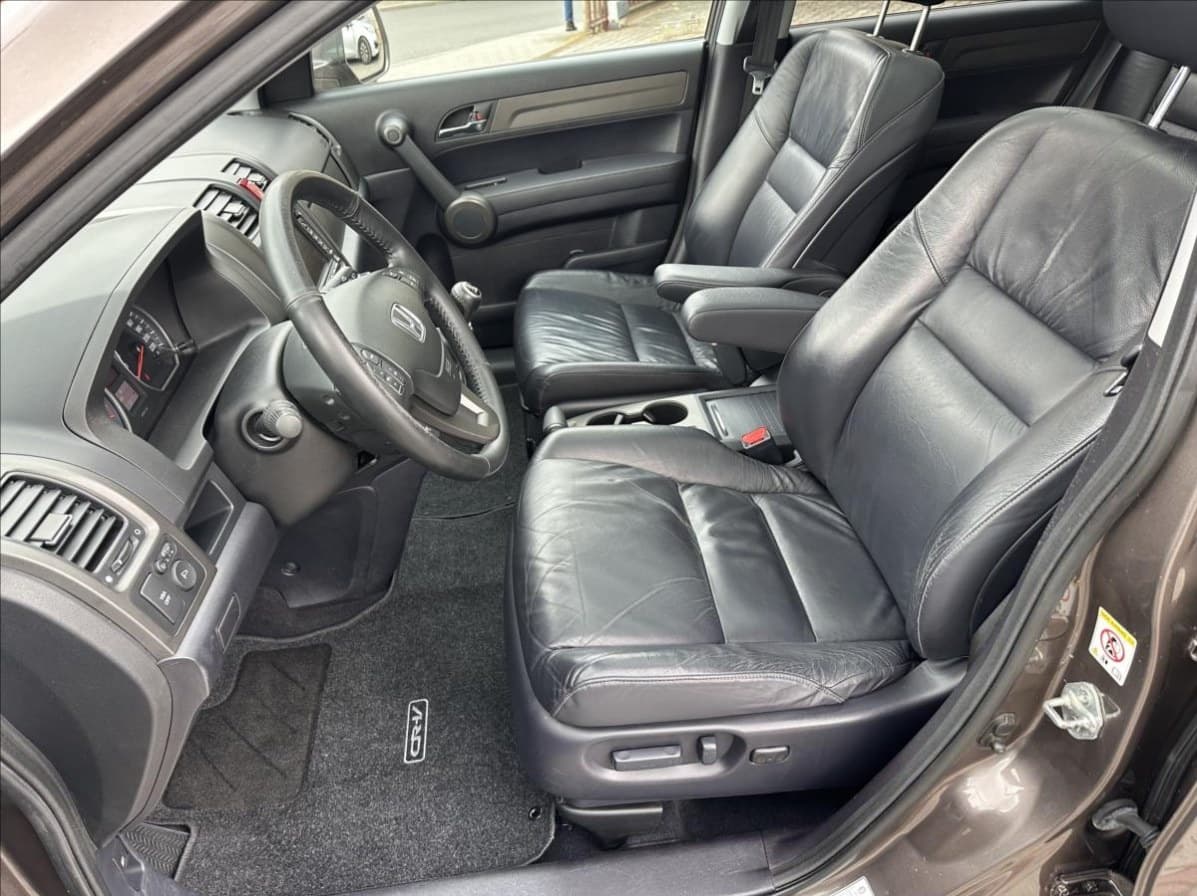 2012 Honda CR-V - 11