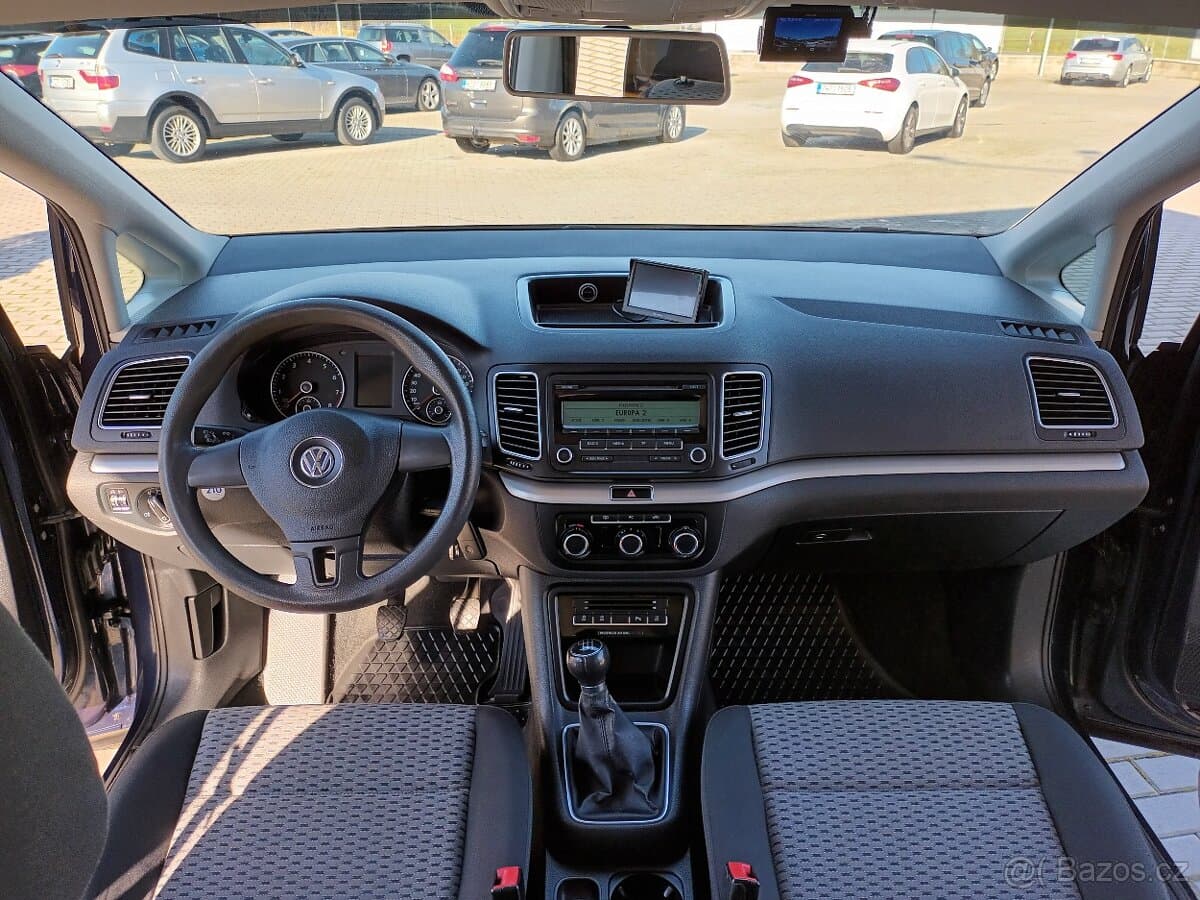 2011 Volkswagen SHARAN - 11
