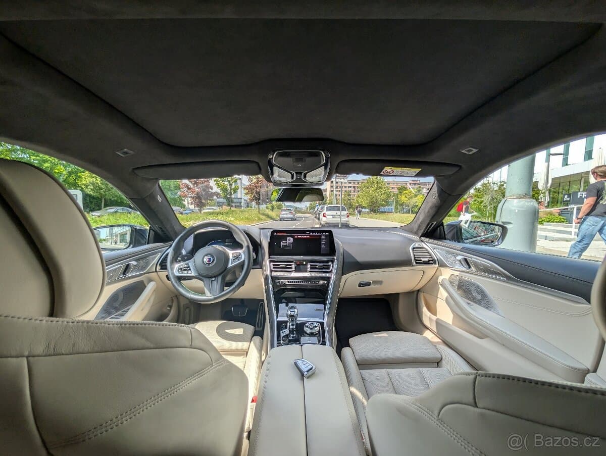 2022 Alpina B8 - 11