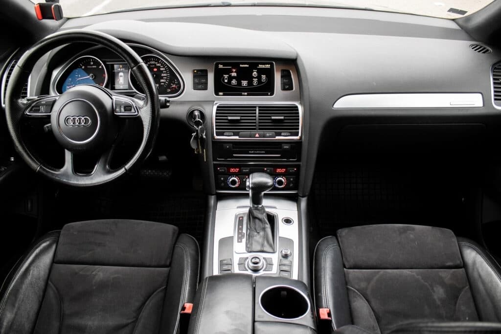 2011 Audi Q7 - 11