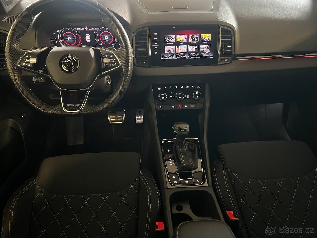 2021 Škoda KAROQ - 11