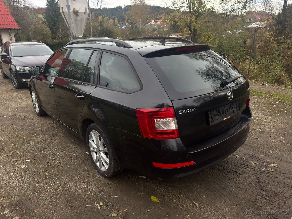 2016 Škoda OCTAVIA - 11