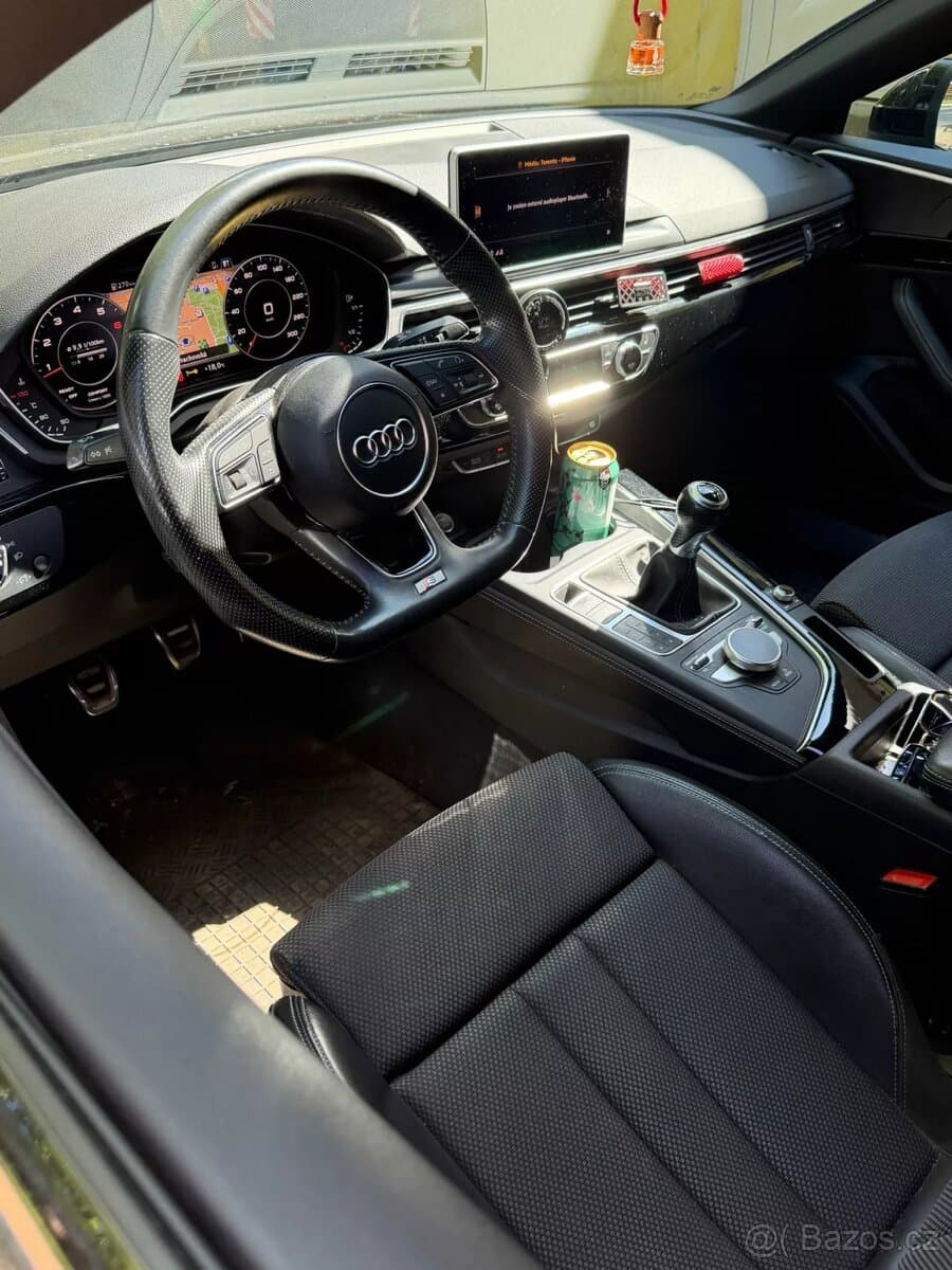 2018 Audi A5 - 11