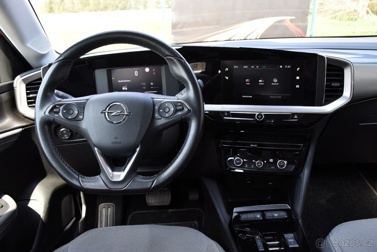 2021 Opel MOKKA - 11