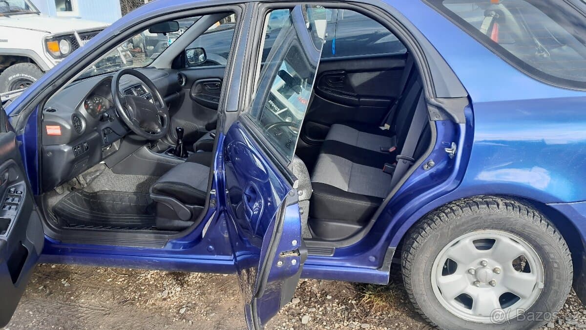 2003 Subaru IMPREZA - 11