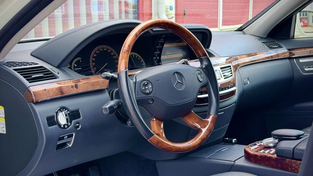 2008 Mercedes-Benz OSTATNÍ - 11