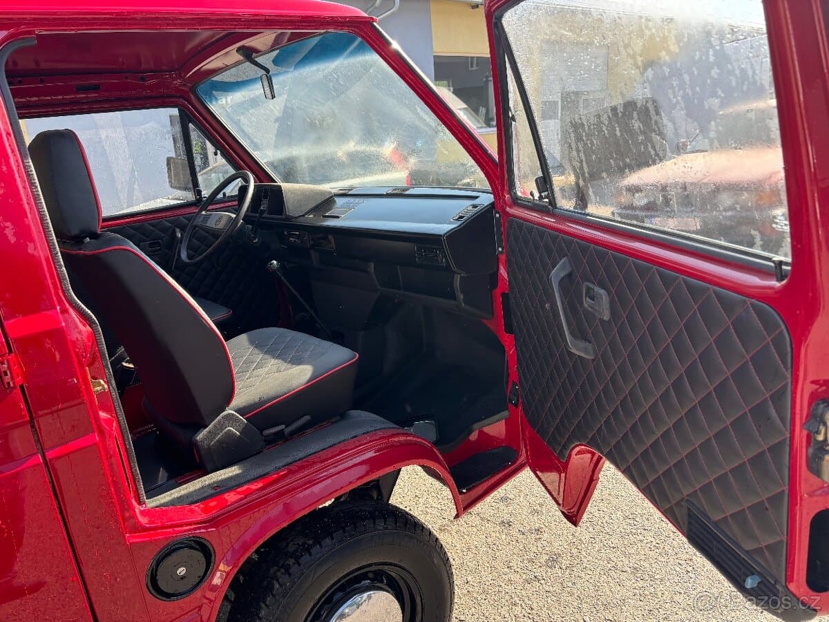 Volkswagen TRANSPORTER - 11