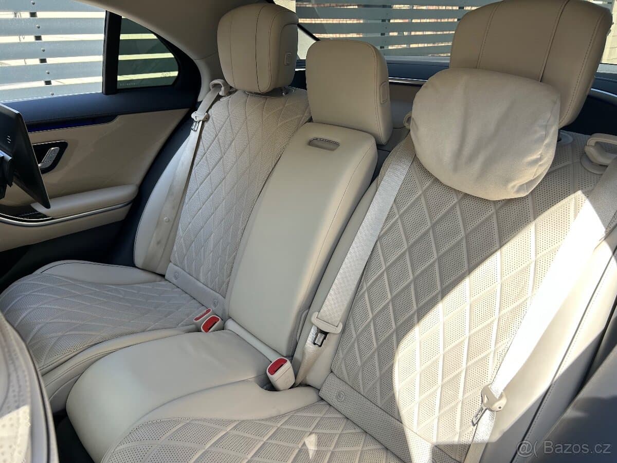 2021 Mercedes-Benz OSTATNÍ - 11