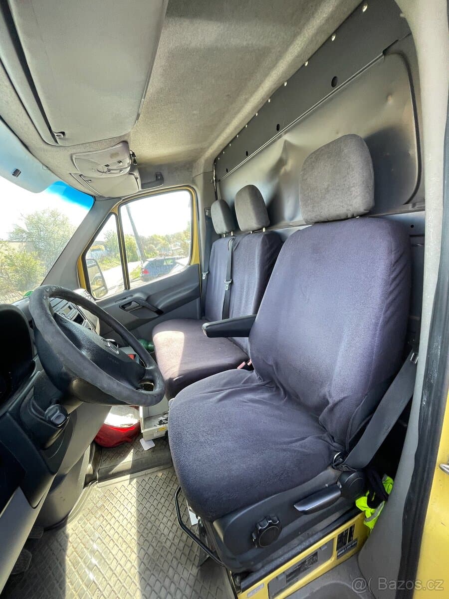 2008 Mercedes-Benz SPRINTER - 11