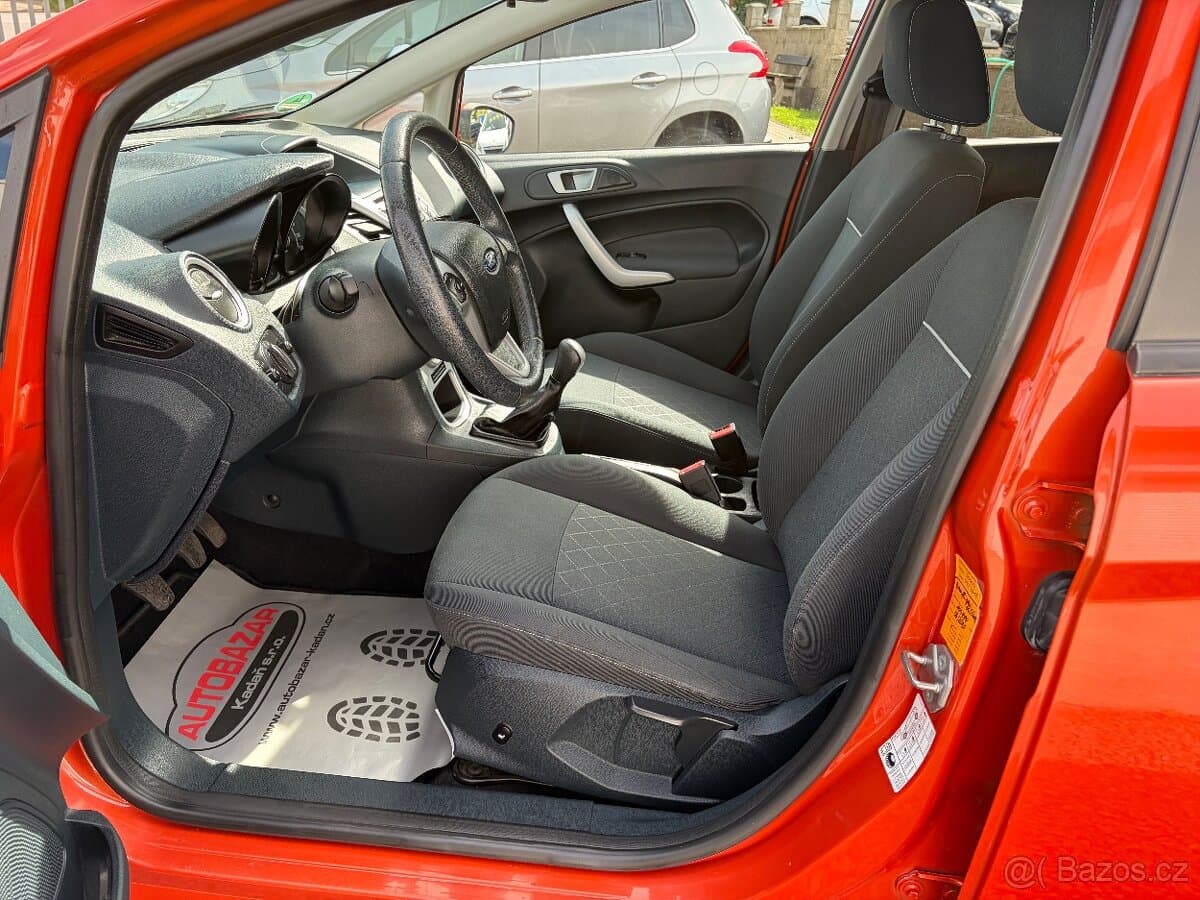 Ford FIESTA - 11