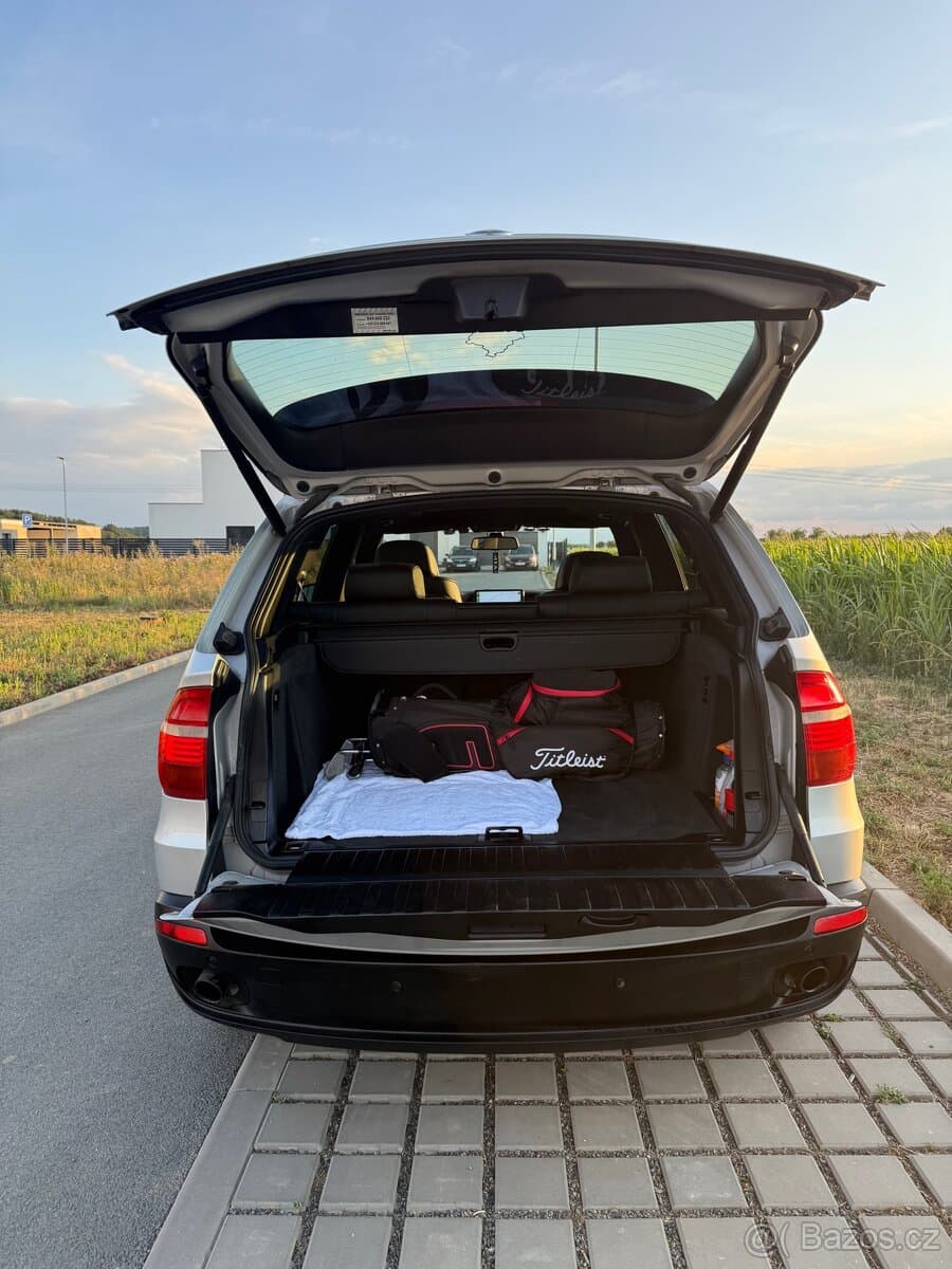 2008 BMW X5 - 11