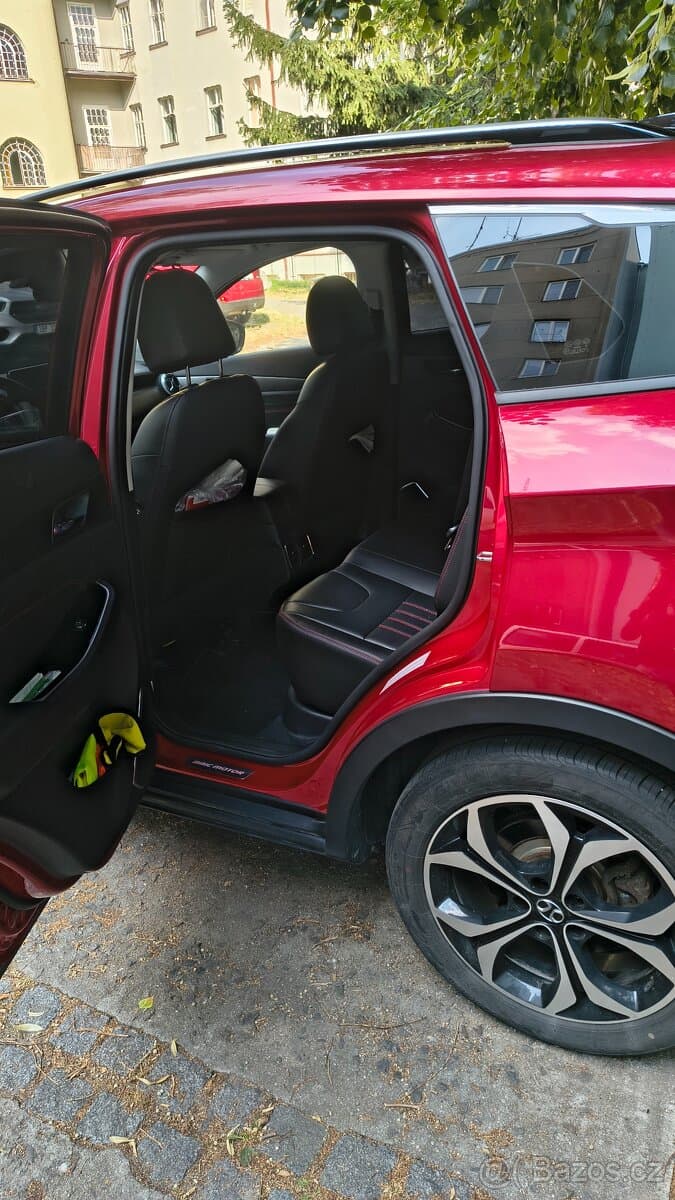 2021 BAIC SENOVA X55 - 11