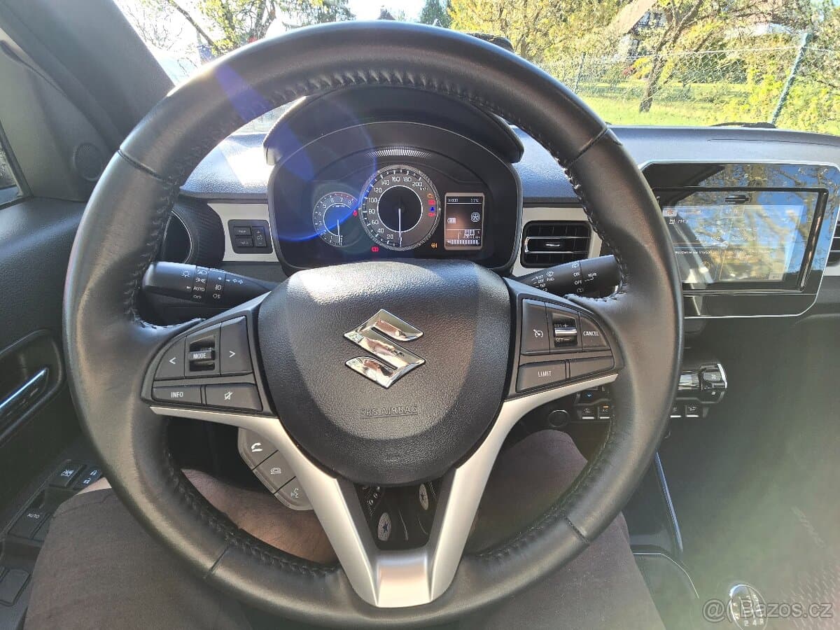 2021 Suzuki IGNIS - 11