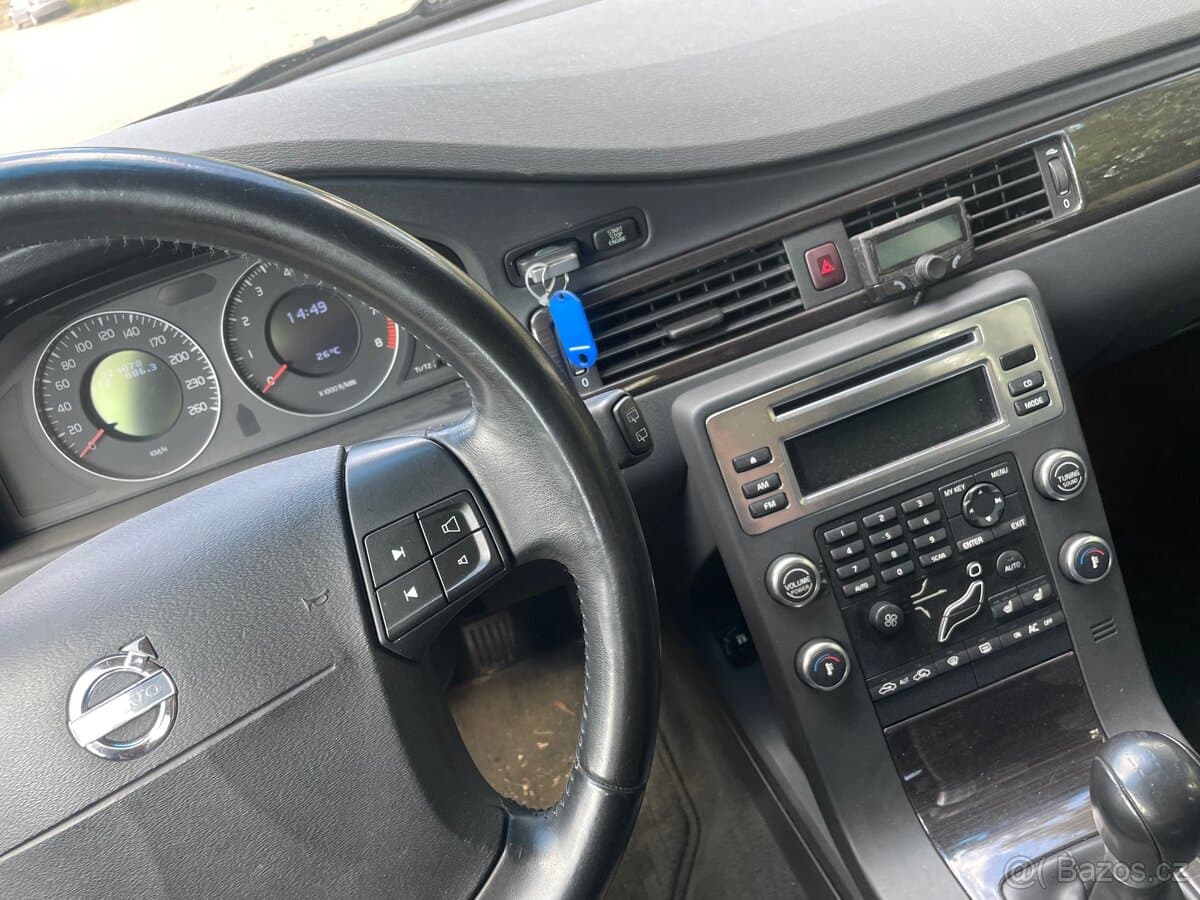 Volvo V70 - 11